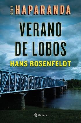 VERANO DE LOBOS (SERIE HAPARANDA 1) | 9788408242161 | ROSENFELDT, HANS | Llibreria Aqualata | Comprar llibres en català i castellà online | Comprar llibres Igualada