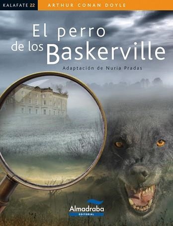 PERRO DE LOS BASKERVILLE, EL (KALAFATE) | 9788483087640 | CONAN DOYLE, ARTHUR | Llibreria Aqualata | Comprar llibres en català i castellà online | Comprar llibres Igualada