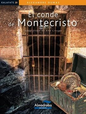 CONDE DE MONTECRISTO, EL (KALAFATE) | 9788483088340 | Llibreria Aqualata | Comprar llibres en català i castellà online | Comprar llibres Igualada