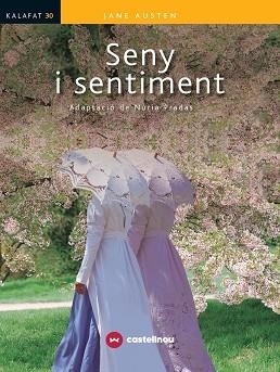 SENY I SENTIMENT (KALAFAT) | 9788417406004 | Llibreria Aqualata | Comprar llibres en català i castellà online | Comprar llibres Igualada