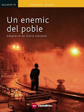 UN ENEMIC DEL POBLE (KALAFAT) | 9788417406516 | Llibreria Aqualata | Comprar llibres en català i castellà online | Comprar llibres Igualada