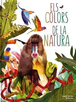 COLORS DE LA NATURA, ELS | 9788413342320 | Llibreria Aqualata | Comprar llibres en català i castellà online | Comprar llibres Igualada