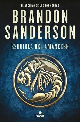 ESQUIRLA DEL AMANECER (EL ARCHIVO DE LAS TORMENTAS 3.5) | 9788418037238 | SANDERSON, BRANDON | Llibreria Aqualata | Comprar llibres en català i castellà online | Comprar llibres Igualada