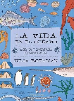 VIDA EN EL OCÉANO, LA | 9788417800789 | ROTHMAN, JULIA | Llibreria Aqualata | Comprar llibres en català i castellà online | Comprar llibres Igualada