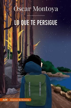 QUE TE PERSIGUE, LO  (ADN) | 9788413622231 | MONTOYA, ÓSCAR | Llibreria Aqualata | Comprar llibres en català i castellà online | Comprar llibres Igualada