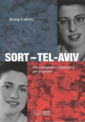 SORT–TEL-AVIV | 9788413032566 | CALVET BELLERA, JOSEP | Llibreria Aqualata | Comprar llibres en català i castellà online | Comprar llibres Igualada