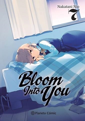 BLOOM INTO YOU Nº 07/08 | 9788413410357 | NIO, NAKATANI | Llibreria Aqualata | Comprar llibres en català i castellà online | Comprar llibres Igualada