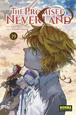 PROMISED NEVERLAND 19, THE | 9788467945263 | SHIRAI, KAIU / DEMIZU, POSUKA | Llibreria Aqualata | Comprar llibres en català i castellà online | Comprar llibres Igualada