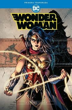 WONDER WOMAN: PRIMERA TEMPORADA – LA CACERÍA SALVAJE | 9788418660351 | ORLANDO, STEVE | Llibreria Aqualata | Comprar llibres en català i castellà online | Comprar llibres Igualada