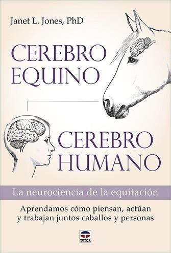 CEREBRO EQUINO, CEREBRO HUMANO | 9788418655043 | JONES, JANET L. | Llibreria Aqualata | Comprar llibres en català i castellà online | Comprar llibres Igualada