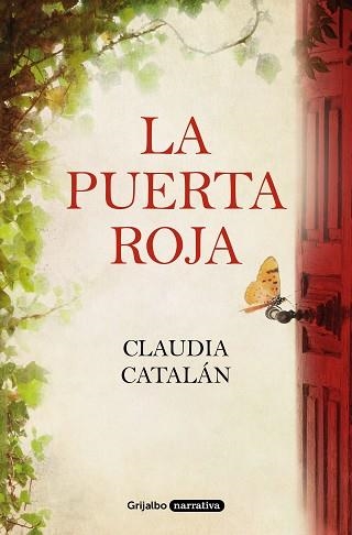 PUERTA ROJA, LA | 9788425359903 | CATALÁN, CLAUDIA | Llibreria Aqualata | Comprar llibres en català i castellà online | Comprar llibres Igualada