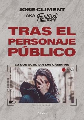 TRAS EL PERSONAJE PÚBLICO | 9788418007507 | CLIMENT, JOSÉ | Llibreria Aqualata | Comprar llibres en català i castellà online | Comprar llibres Igualada