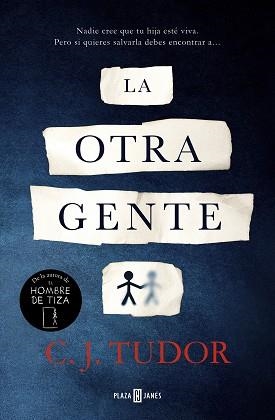 OTRA GENTE, LA | 9788401025600 | TUDOR, C.J. | Llibreria Aqualata | Comprar llibres en català i castellà online | Comprar llibres Igualada