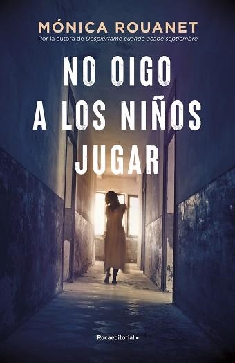 NO OIGO A LOS NIÑOS JUGAR | 9788418417283 | ROUANET, MÓNICA | Llibreria Aqualata | Comprar llibres en català i castellà online | Comprar llibres Igualada