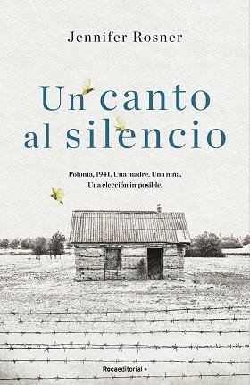 UN CANTO AL SILENCIO | 9788418417276 | ROSNER, JENNIFER | Llibreria Aqualata | Comprar llibres en català i castellà online | Comprar llibres Igualada