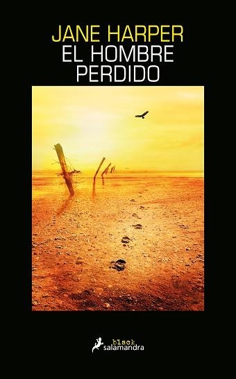 HOMBRE PERDIDO, EL | 9788418363504 | HARPER, JANE | Llibreria Aqualata | Comprar llibres en català i castellà online | Comprar llibres Igualada