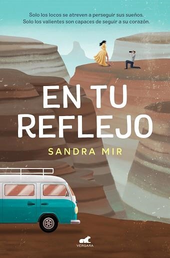 EN TU REFLEJO | 9788418045707 | MIR, SANDRA | Llibreria Aqualata | Comprar llibres en català i castellà online | Comprar llibres Igualada