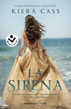 SIRENA, LA | 9788417821647 | CASS, KIERA | Llibreria Aqualata | Comprar llibres en català i castellà online | Comprar llibres Igualada