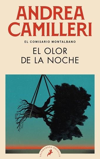 OLOR DE LA NOCHE, EL (COMISARIO MONTALBANO 8) | 9788418173578 | CAMILLERI, ANDREA | Llibreria Aqualata | Comprar llibres en català i castellà online | Comprar llibres Igualada