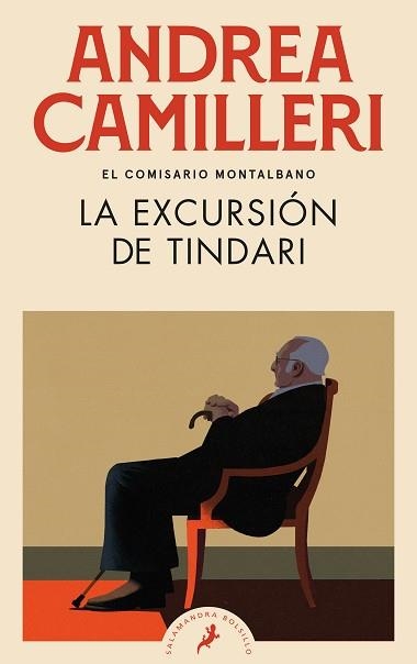 EXCURSIÓN A TINDARI, LA (COMISARIO MONTALBANO 7) | 9788418173561 | CAMILLERI, ANDREA | Llibreria Aqualata | Comprar llibres en català i castellà online | Comprar llibres Igualada