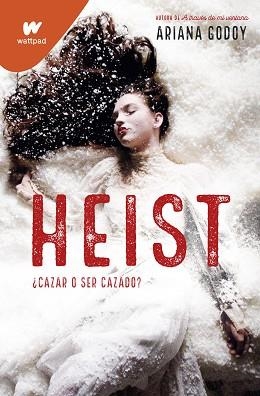 HEIST | 9788418318832 | GODOY, ARIANA | Llibreria Aqualata | Comprar llibres en català i castellà online | Comprar llibres Igualada