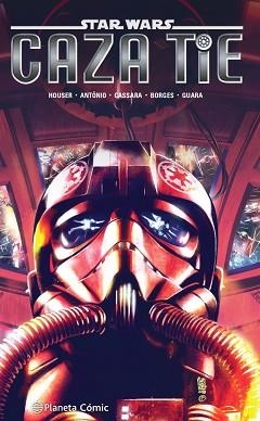 STAR WARS. CAZA TIE | 9788413416410 | AA. VV. | Llibreria Aqualata | Comprar llibres en català i castellà online | Comprar llibres Igualada