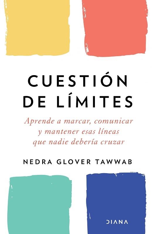 CUESTIÓN DE LÍMITES | 9788418118548 | TAWWAB, NEDRA GLOVER | Llibreria Aqualata | Comprar llibres en català i castellà online | Comprar llibres Igualada