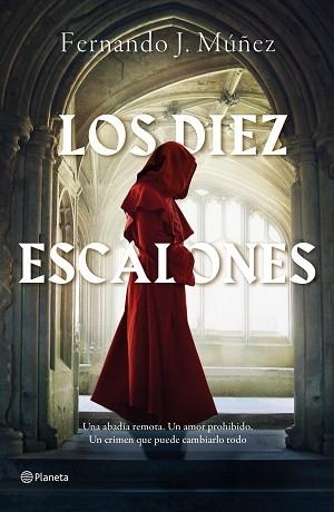 DIEZ ESCALONES, LOS | 9788408242284 | MÚÑEZ, FERNANDO J. | Llibreria Aqualata | Comprar llibres en català i castellà online | Comprar llibres Igualada