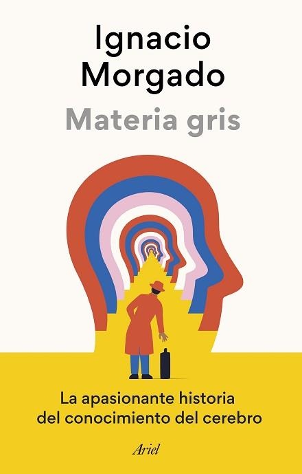 MATERIA GRIS | 9788434433502 | MORGADO, IGNACIO | Llibreria Aqualata | Comprar llibres en català i castellà online | Comprar llibres Igualada