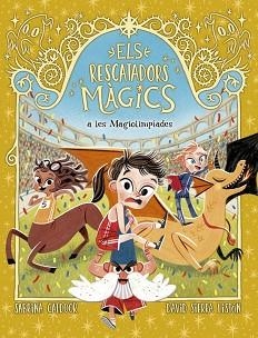 RESCATADORS MÀGICS 7, ELS. A LES MAGIOLIMPÍADES | 9788424669461 | CATDOOR, SABRINA | Llibreria Aqualata | Comprar llibres en català i castellà online | Comprar llibres Igualada