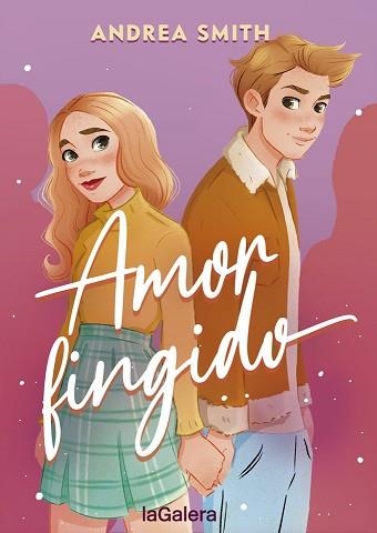 AMOR FINGIDO | 9788424670276 | SMITH, ANDREA | Llibreria Aqualata | Comprar libros en catalán y castellano online | Comprar libros Igualada