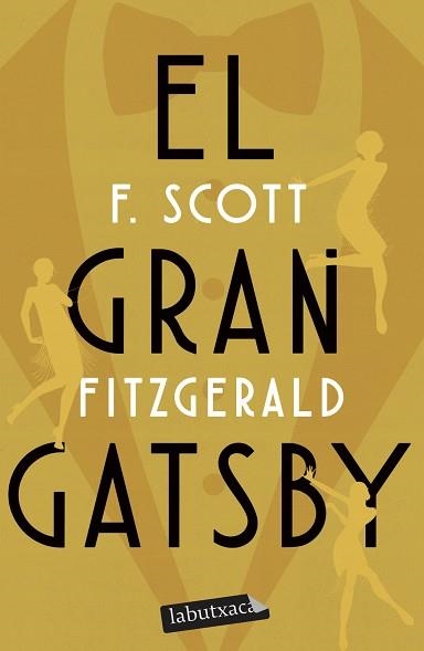 GRAN GATSBY, EL | 9788418572302 | FITZGERALD, FRANCIS SCOTT | Llibreria Aqualata | Comprar libros en catalán y castellano online | Comprar libros Igualada