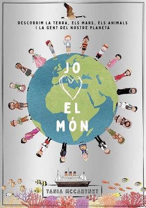 JO ESTIMO EL MÓN | 9788418444289 | MCCARTNEY, TANIA | Llibreria Aqualata | Comprar llibres en català i castellà online | Comprar llibres Igualada