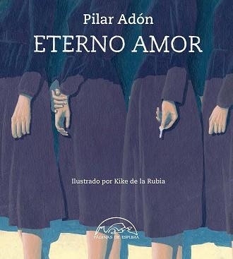 ETERNO AMOR | 9788483932933 | ADÓN, PILAR | Llibreria Aqualata | Comprar llibres en català i castellà online | Comprar llibres Igualada