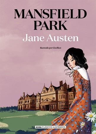 MANSFIELD PARK | 9788418008139 | AUSTEN, JANE | Llibreria Aqualata | Comprar llibres en català i castellà online | Comprar llibres Igualada