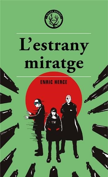 ESTRANY MIRATGE, L' | 9788412316520 | HERCE, ENRIC | Llibreria Aqualata | Comprar llibres en català i castellà online | Comprar llibres Igualada