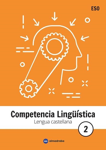 LENGUA CASTELLANA 2 ESO. COMPETENCIA LINGÜÍSTICA | 9788494821141 | GARCÍA, MARÍA/GUERRERO, OLGA/RUIZ, ELISA/SÁNCHEZ, RAQUEL | Llibreria Aqualata | Comprar llibres en català i castellà online | Comprar llibres Igualada