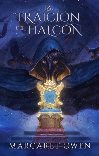 TRAICIÓN DEL HALCÓN, LA | 9788417854003 | OWEN, MARGARET | Llibreria Aqualata | Comprar llibres en català i castellà online | Comprar llibres Igualada