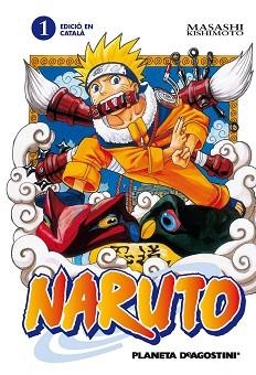 NARUTO 1/72 (CATALÀ) | 9788415821069 | KISHIMOTO, MASASHI | Llibreria Aqualata | Comprar libros en catalán y castellano online | Comprar libros Igualada