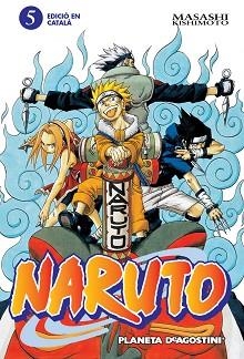 NARUTO 5/72 (CATALÀ) | 9788415821106 | KISHIMOTO, MASASHI | Llibreria Aqualata | Comprar llibres en català i castellà online | Comprar llibres Igualada