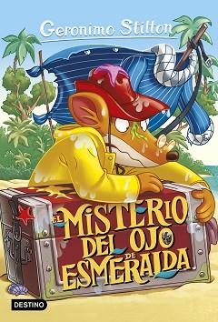 GERONIMO STILTON 33. EL MISTERIO DEL OJO DE ESMERALDA | 9788408191858 | STILTON, GERONIMO | Llibreria Aqualata | Comprar llibres en català i castellà online | Comprar llibres Igualada