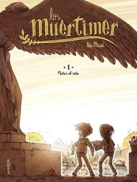 MUÉRTIMER 1, LOS. MATAR EL RATO | 9788418215490 | MAZÉ, LÉA | Llibreria Aqualata | Comprar llibres en català i castellà online | Comprar llibres Igualada