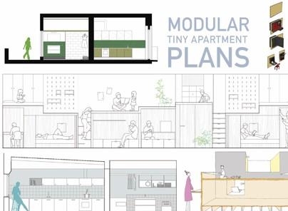 MODULAR TINY APARTMENT PLANS | 9788417557317 | Llibreria Aqualata | Comprar llibres en català i castellà online | Comprar llibres Igualada