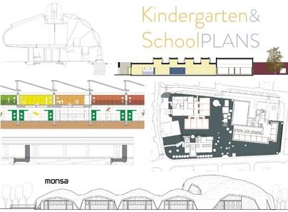 KINDERGARTEN & SCHOOL PLANS | 9788417557324 | Llibreria Aqualata | Comprar llibres en català i castellà online | Comprar llibres Igualada