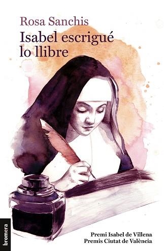 ISABEL ESCRIGUÉ LO LLIBRE | 9788413581606 | SANCHIS I CAUDET, ROSA | Llibreria Aqualata | Comprar libros en catalán y castellano online | Comprar libros Igualada