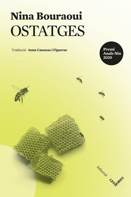 OSTATGES | 9788412283976 | BOURAOUI, NINA | Llibreria Aqualata | Comprar llibres en català i castellà online | Comprar llibres Igualada