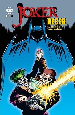 JOKER: DEBER | 9788418660214 | HENDERSON, C.J. | Llibreria Aqualata | Comprar llibres en català i castellà online | Comprar llibres Igualada