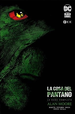 COSA DEL PANTANO DE ALAN MOORE, LA – LA SAGA COMPLETA | 9788418784057 | MOORE, ALAN | Llibreria Aqualata | Comprar llibres en català i castellà online | Comprar llibres Igualada