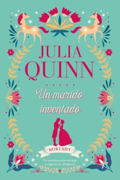 UN MARIDO INVENTADO | 9788417421090 | QUINN, JULIA | Llibreria Aqualata | Comprar libros en catalán y castellano online | Comprar libros Igualada