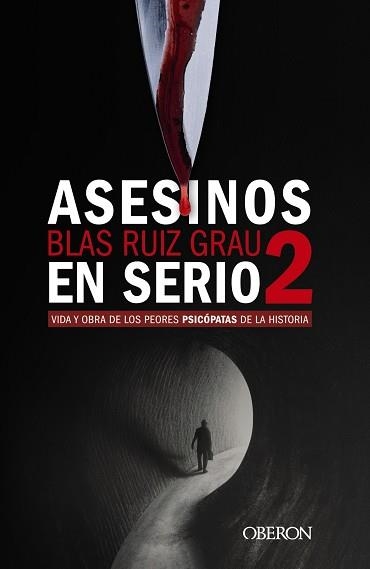 ASESINOS EN SERIO 2 | 9788441543836 | RUIZ GRAU, BLAS | Llibreria Aqualata | Comprar llibres en català i castellà online | Comprar llibres Igualada